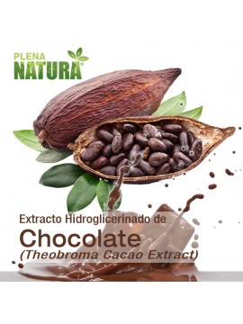 Extracto Hidroglicerinado de Chocolate